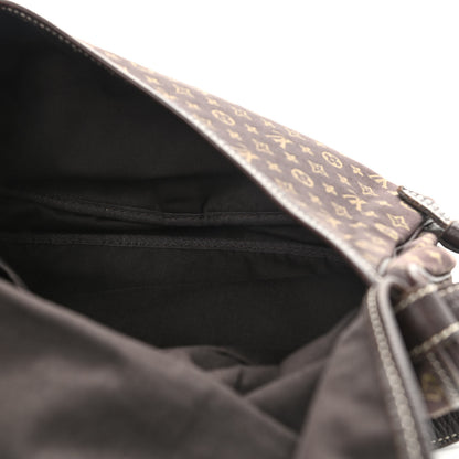 Louis Vuitton Monogram Mini Lin Saumur Ebene 5 of 10