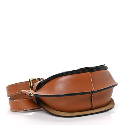 Loewe Calfskin Mini Gate Belt Bag Tan 4 of 8