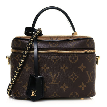 Louis Vuitton Reverse Monogram Vanity PM 1 of 7