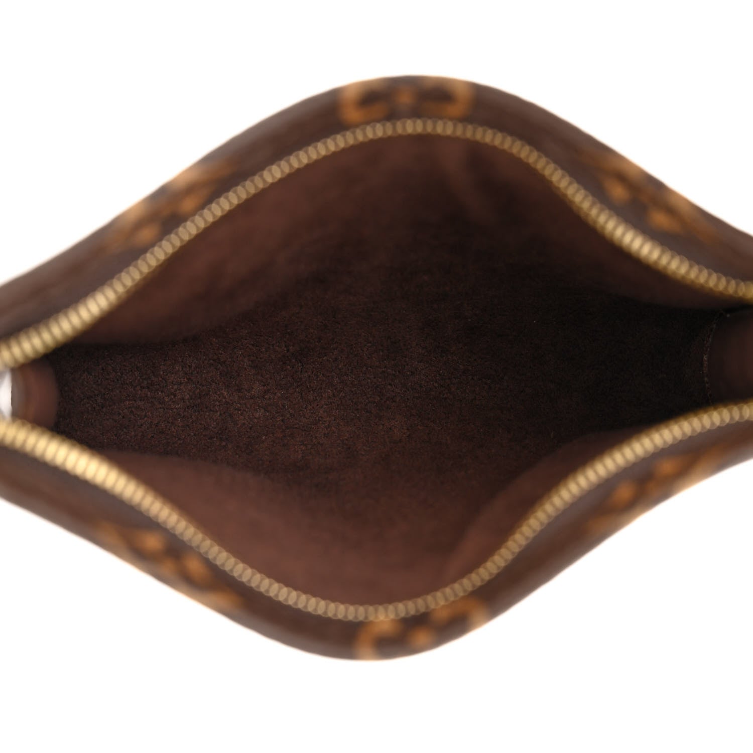 Louis Vuitton Monogram Toiletry Pouch On Chain 7 of 11