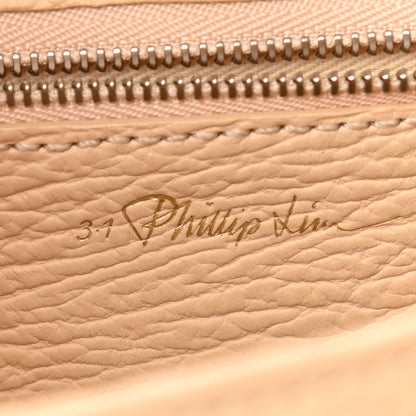 3.1 Phillip Lim Textured Calfskin Mini Pashli Satchel Blush 8 of 9