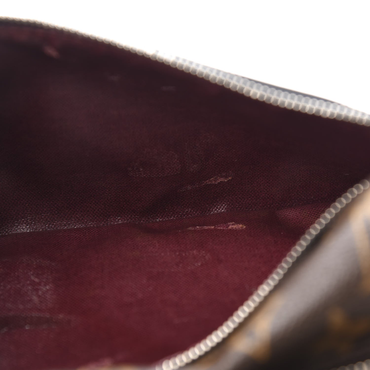 Louis Vuitton Monogram Macassar Toiletry Kit 7 of 8