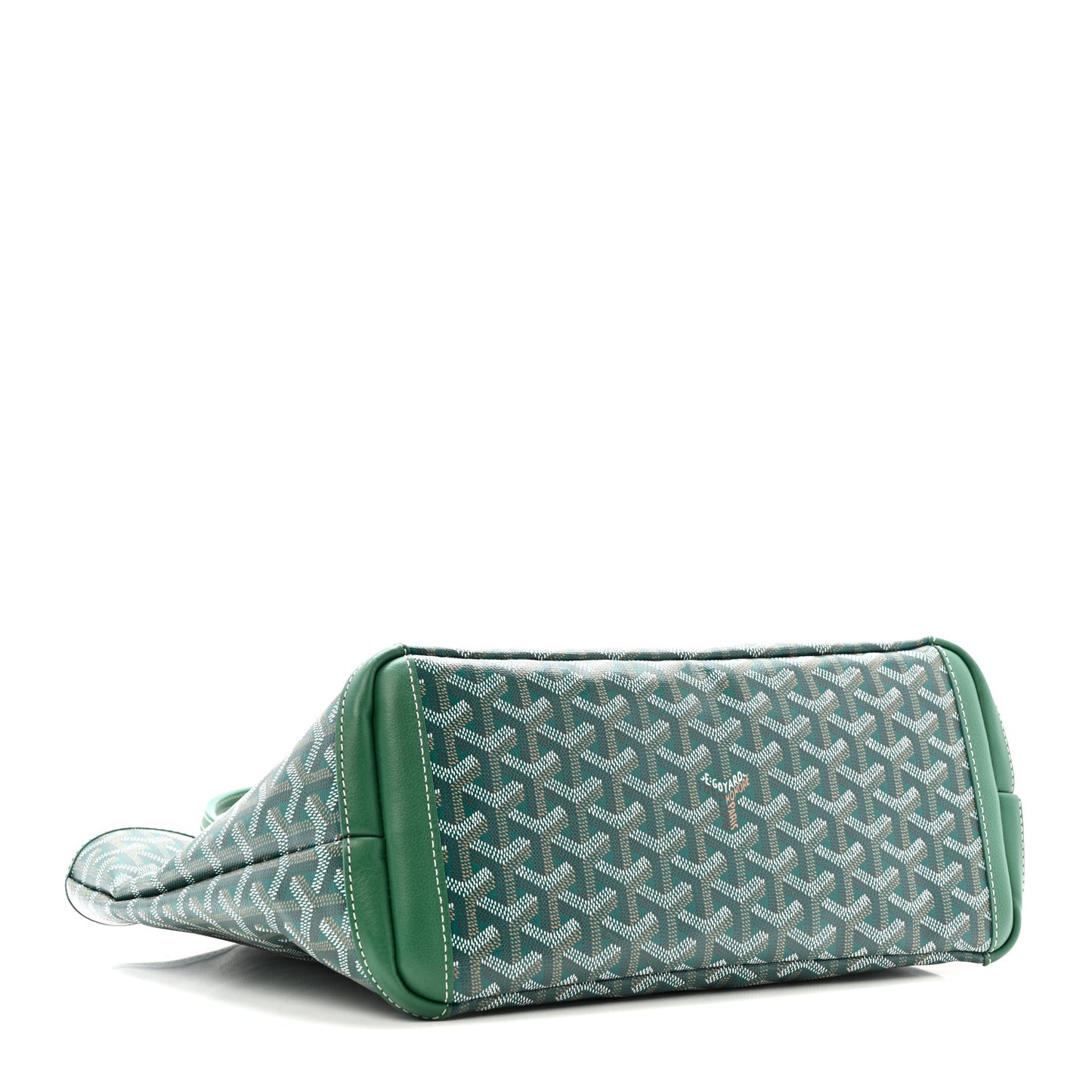 Goyardine Artois PM Green