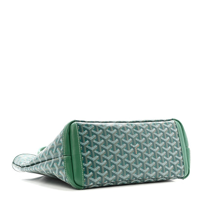Goyard Goyardine Artois PM Green 4 of 11