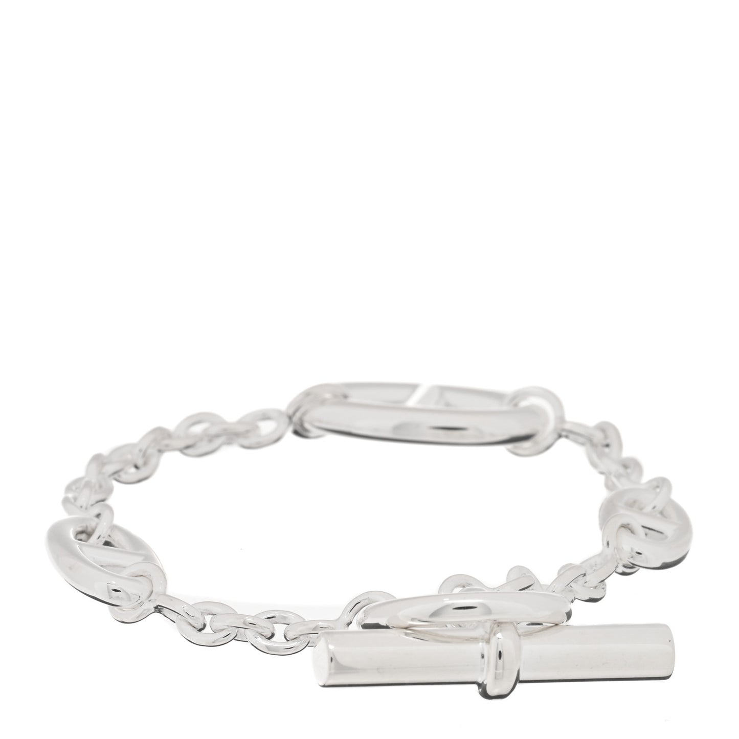 Sterling Silver Farandole Bracelet ST
