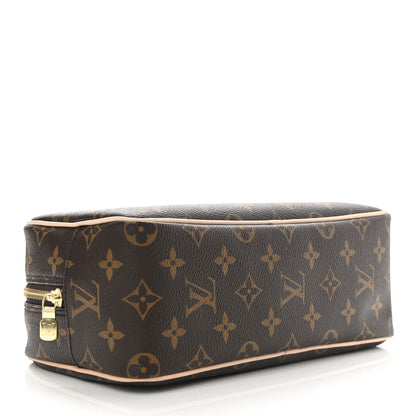 Louis Vuitton Monogram Toiletry Bag 25 4 of 8