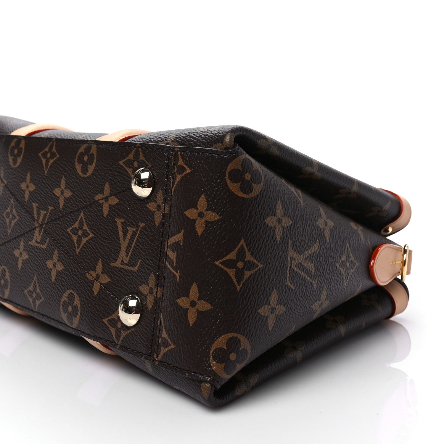 Louis Vuitton Monogram Soufflot BB 7 of 8
