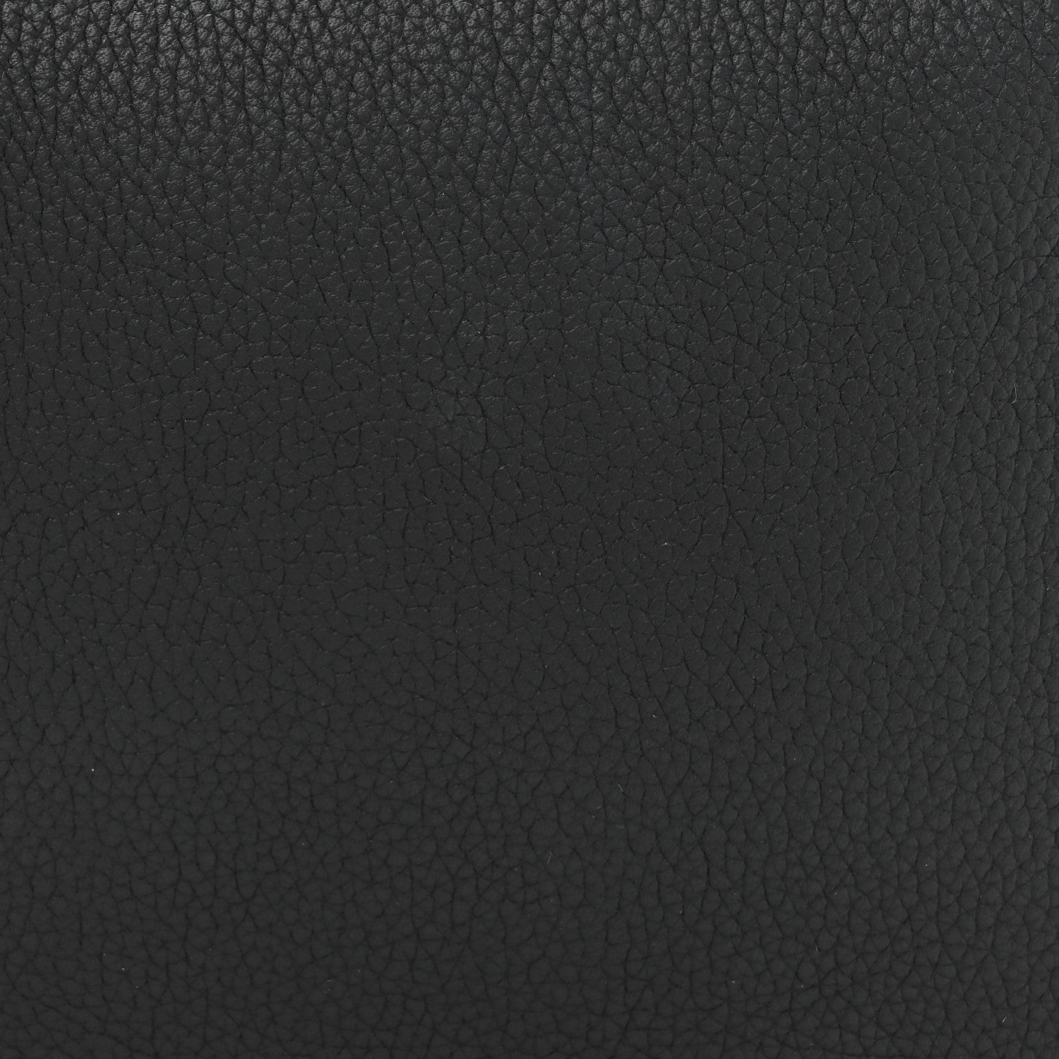 Louis Vuitton Calfskin Side Trunk MM Black 7 of 10