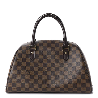 Louis Vuitton Damier Ebene Ribera MM 1 of 9