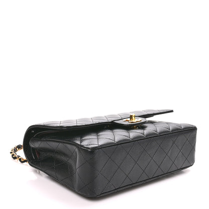 Chanel Caviar Quilted Medium Double Flap Black 4 of 10