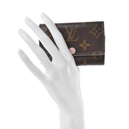Louis Vuitton Monogram Multicles 6 Key Holder Rose Ballerine 2 of 6