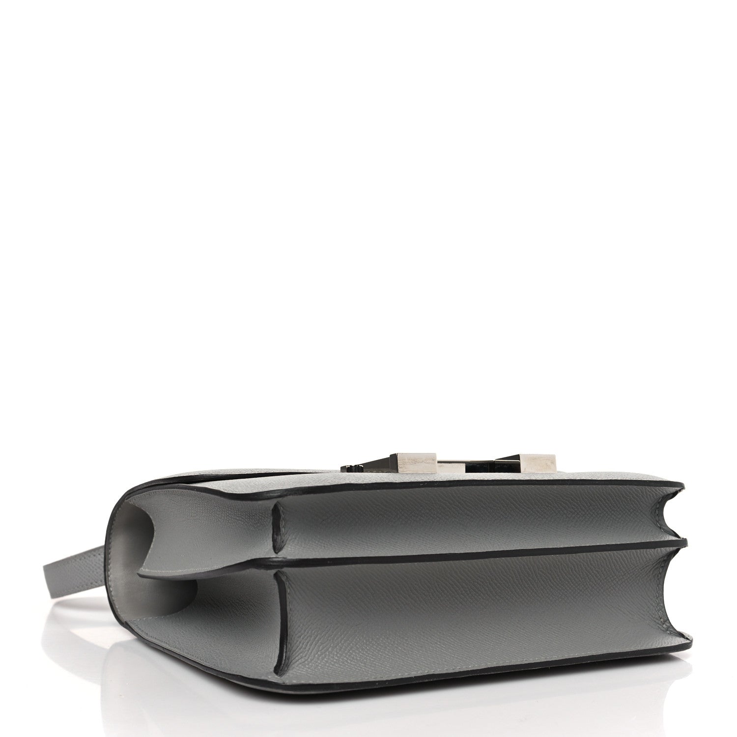 Hermes Epsom Constance 24 Gris Mouette 4 of 10