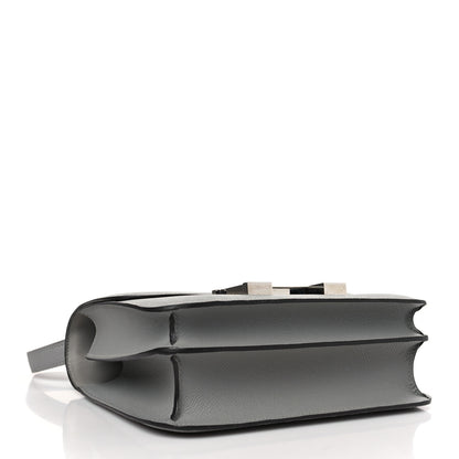 Hermes Epsom Constance 24 Gris Mouette 4 of 10