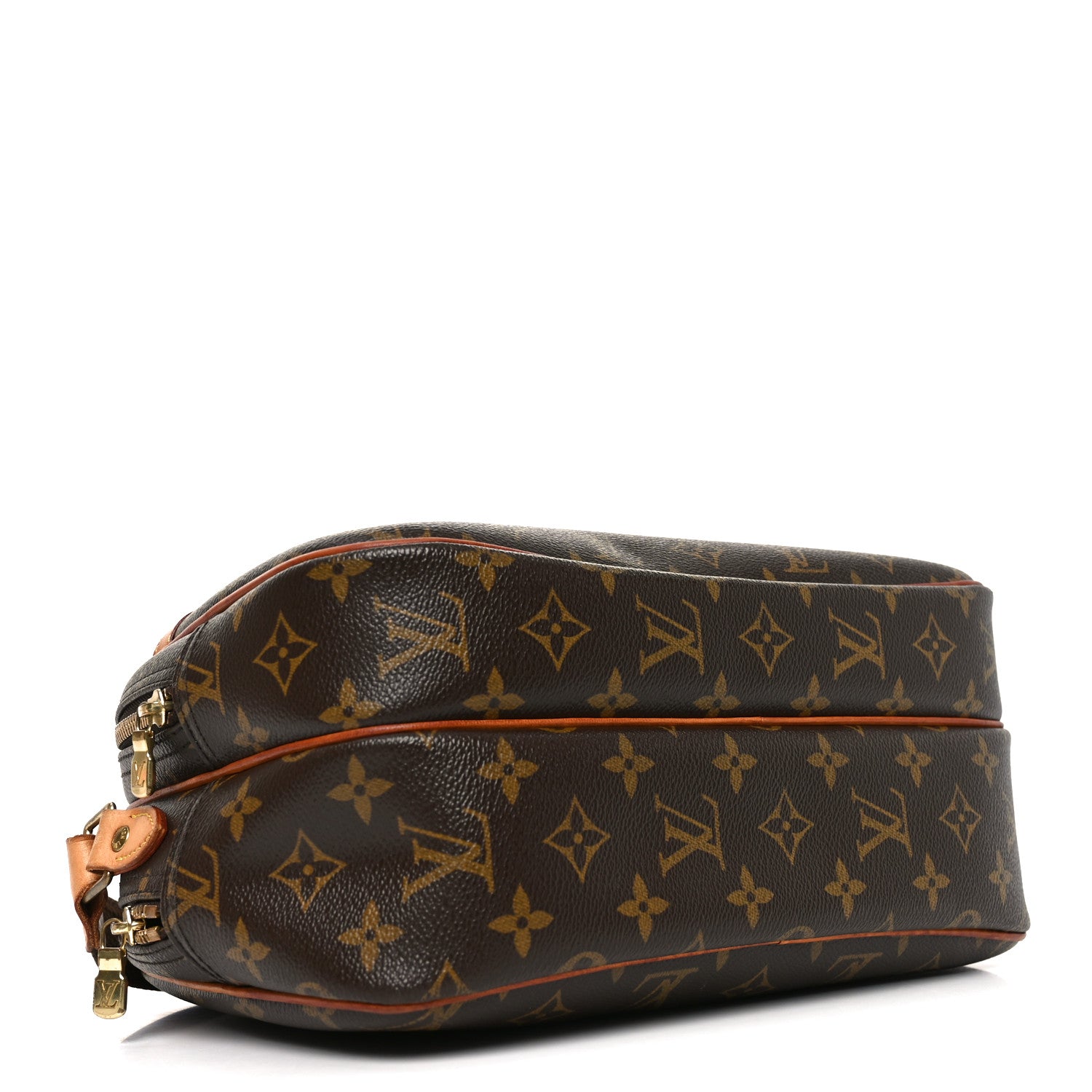 Louis Vuitton Monogram Reporter PM 4 of 9