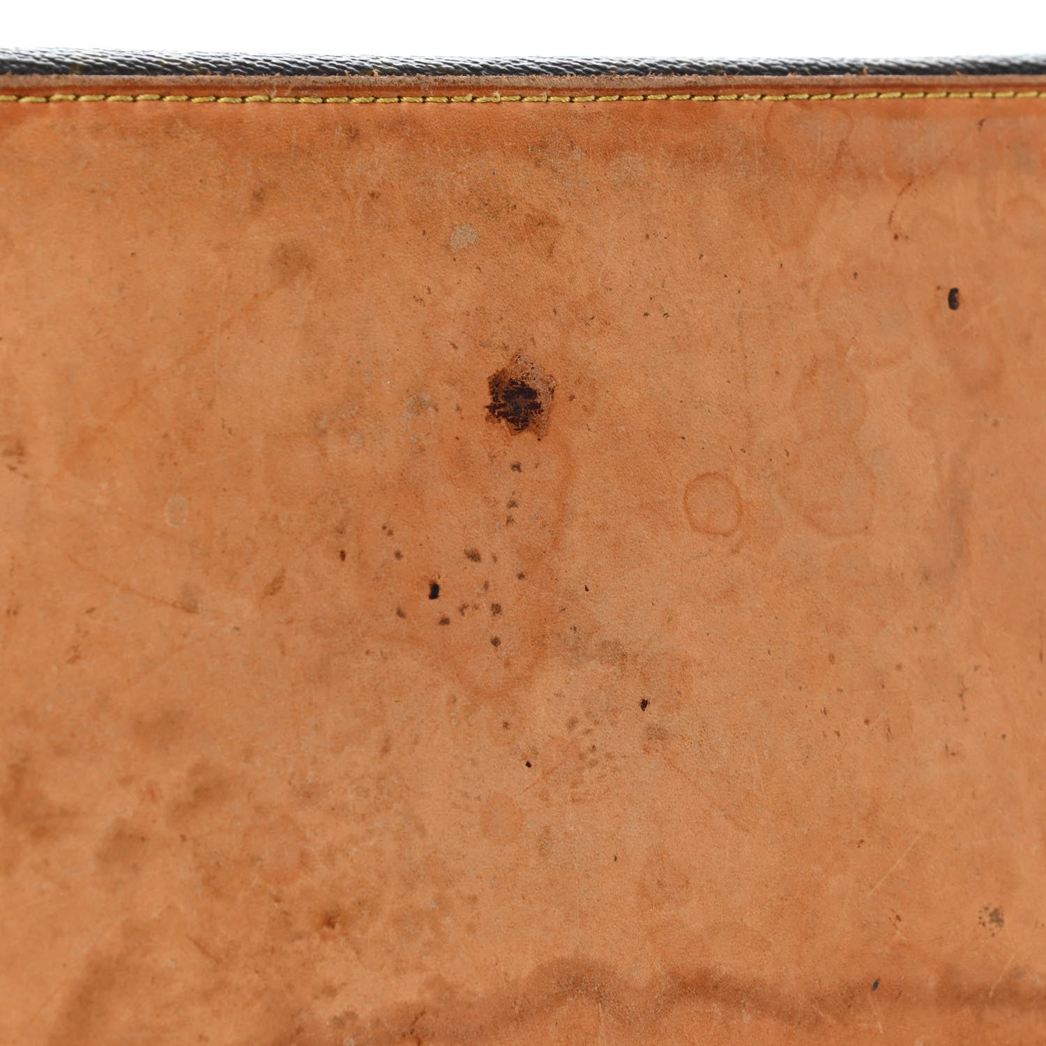 Louis Vuitton Monogram Cabas Mezzo 5 of 5