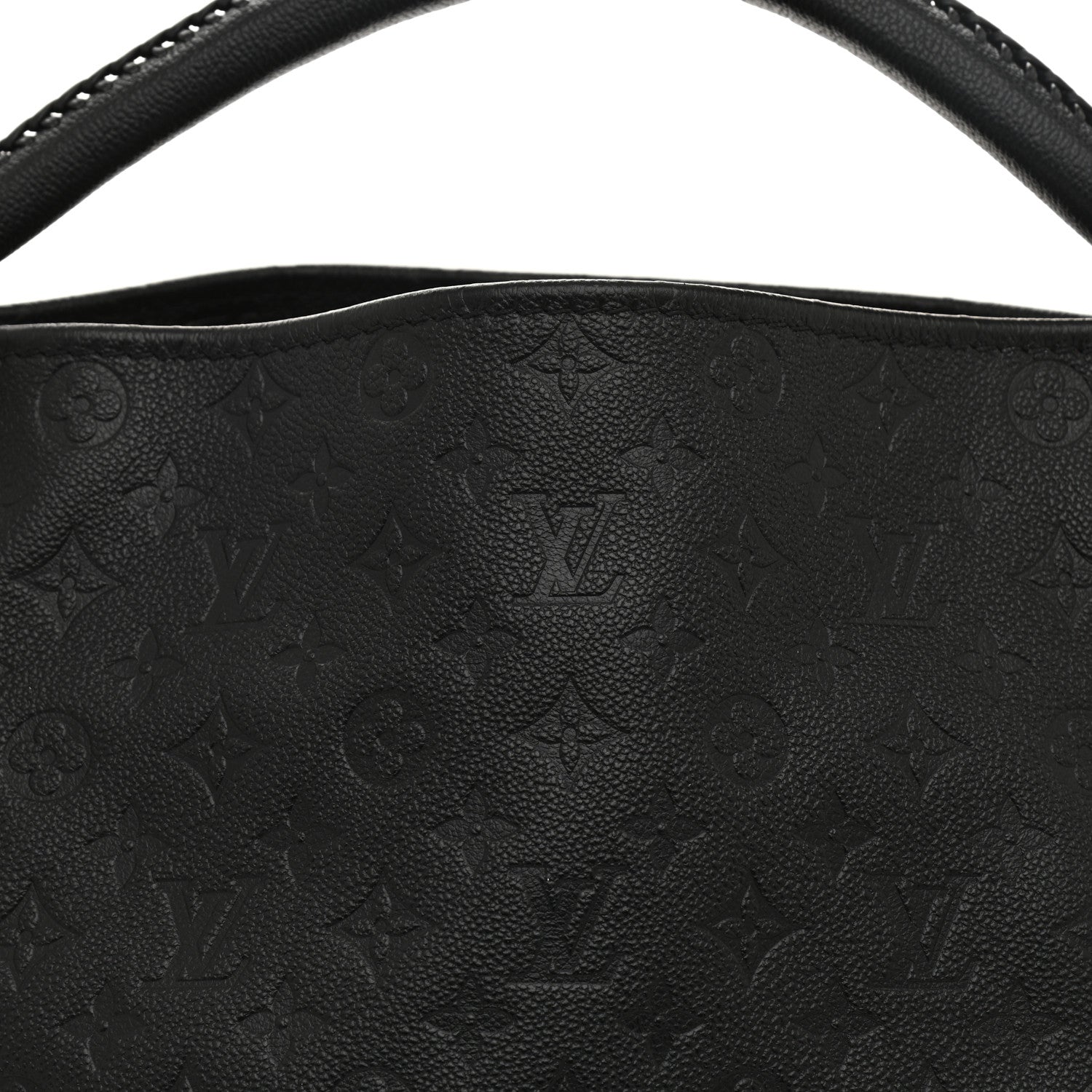 Louis Vuitton Empreinte Artsy MM Black 9 of 12
