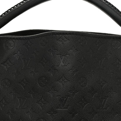 Louis Vuitton Empreinte Artsy MM Black 9 of 12