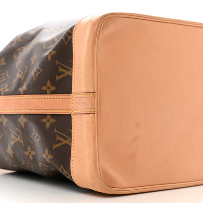 Louis Vuitton Monogram Noe 9 of 12