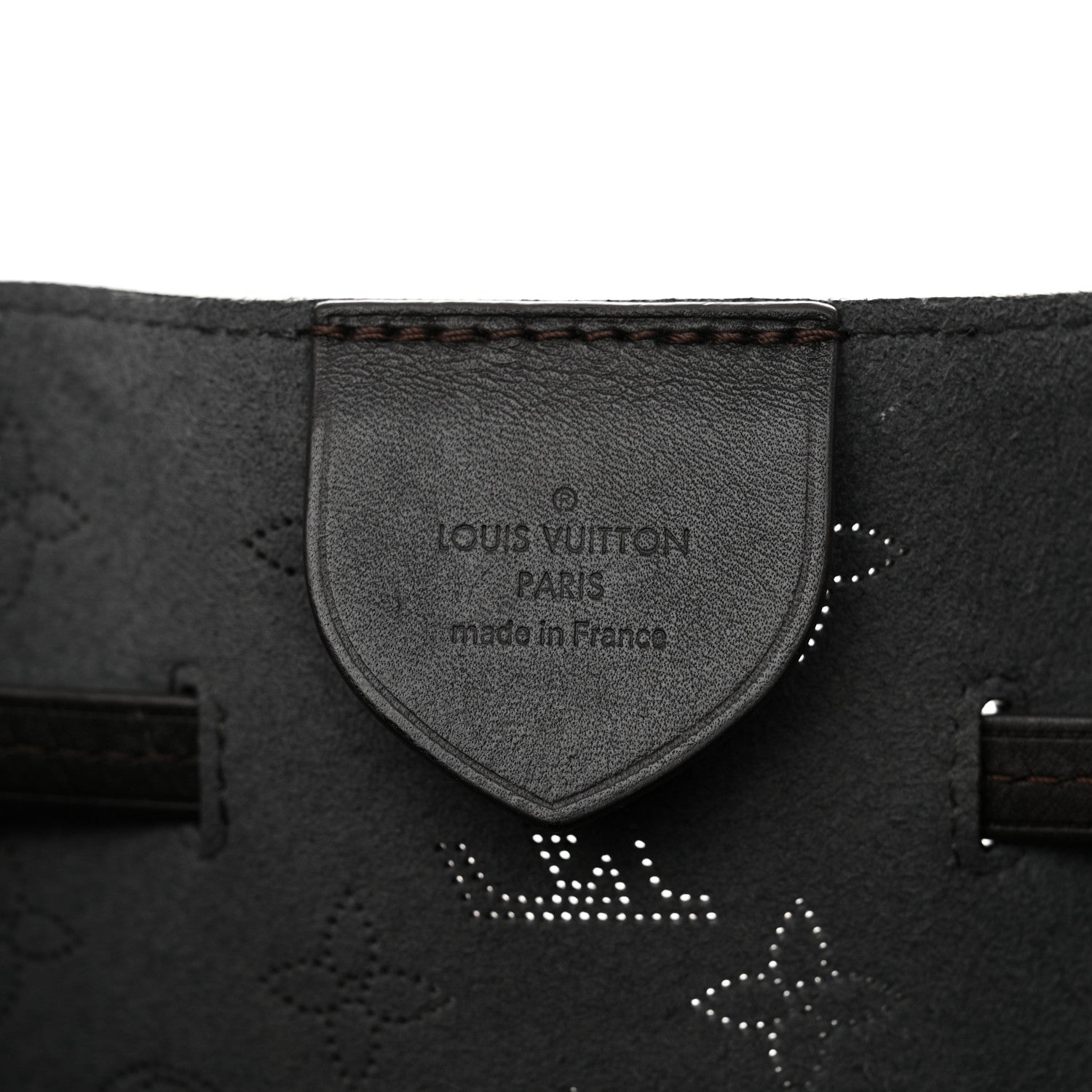 Louis Vuitton Mahina Girolata Black 7 of 13