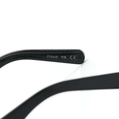 Louis Vuitton Acetate LV Link PM Square Sunglasses Z1566W Black 8 of 9