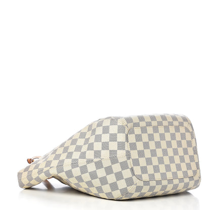 Louis Vuitton Damier Azur Salina PM 4 of 11