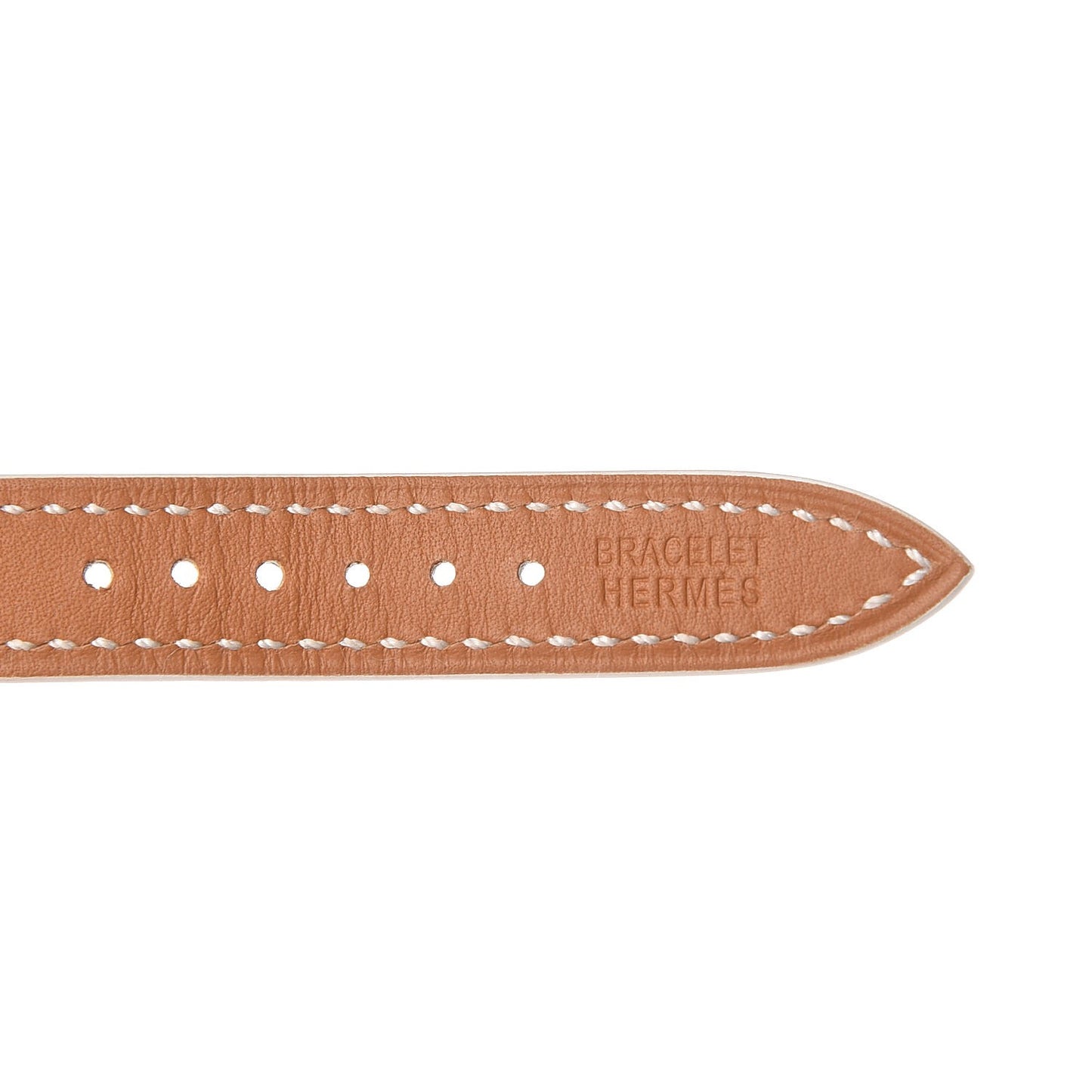 Epson 14mm Watch Strap White