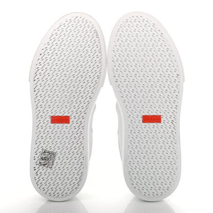 Hermes Calfskin Day Sneakers 36.5 White 4 of 4
