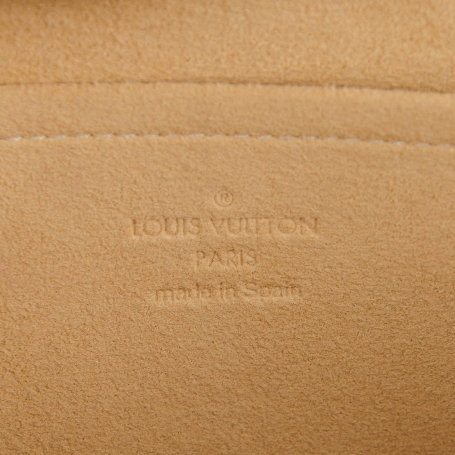 Louis Vuitton Monogram Pochette Twin GM 6 of 7