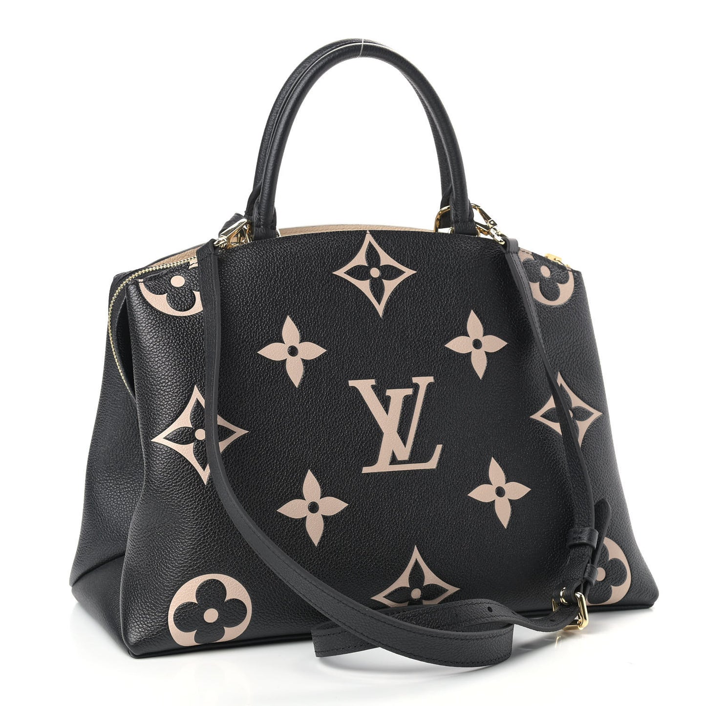 Empreinte Monogram Giant Grand Palais Black Beige