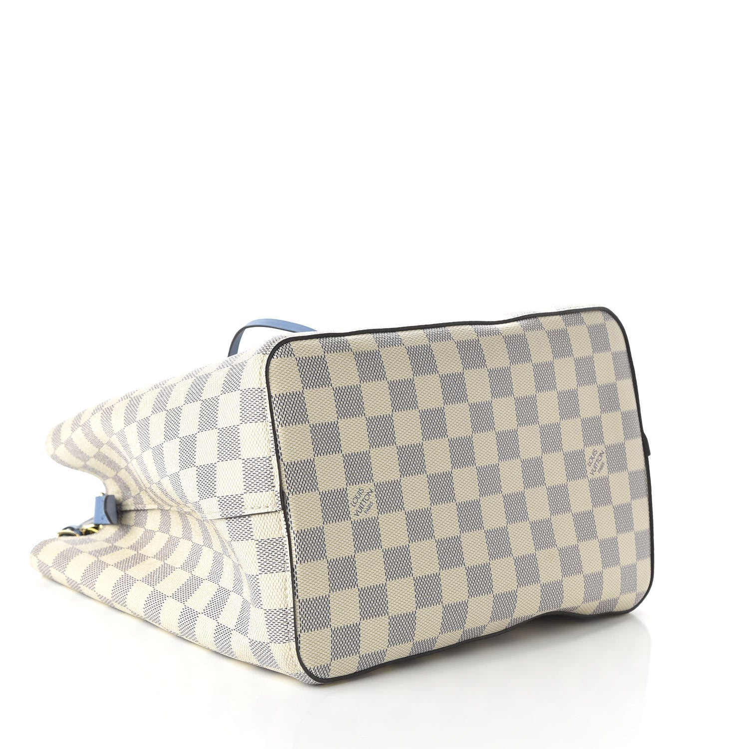 Louis Vuitton Damier Azur Neonoe MM Bleuet 3 of 8