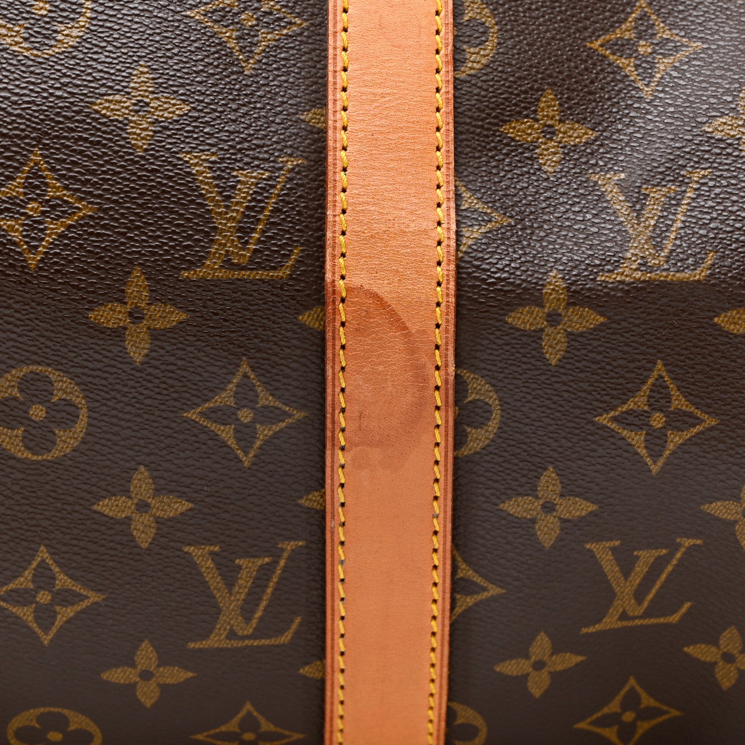 Louis Vuitton Monogram Keepall Bandouliere 50 11 of 23