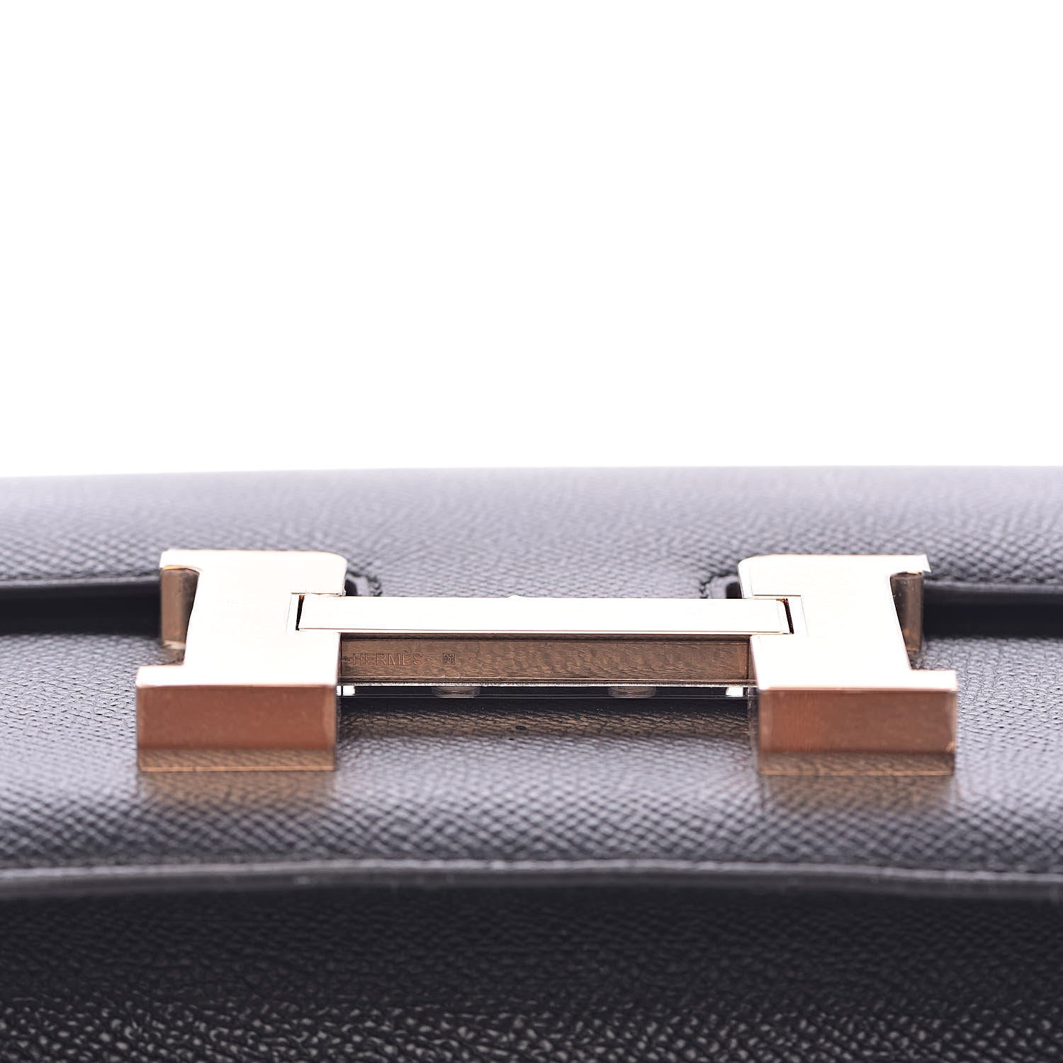 Hermes Epsom Constance 24 Black 19 of 25