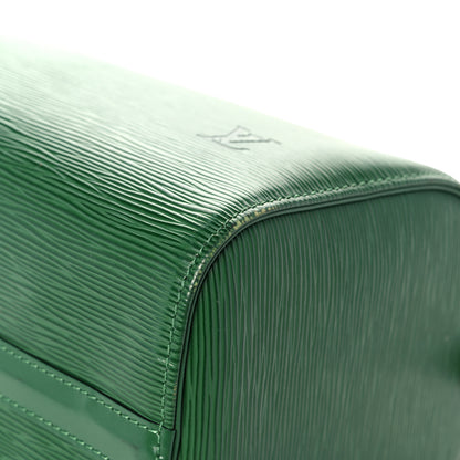 Louis Vuitton Epi Speedy 25 Borneo 12 of 18