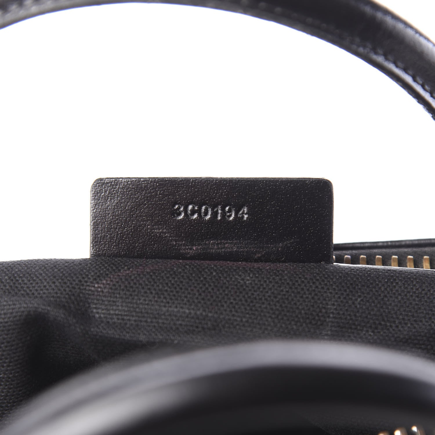 Givenchy Shiny Lord Calfskin Medium Antigona Black 8 of 13