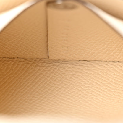 Hermes Epsom Bastia Coin Purse Craie 5 of 8