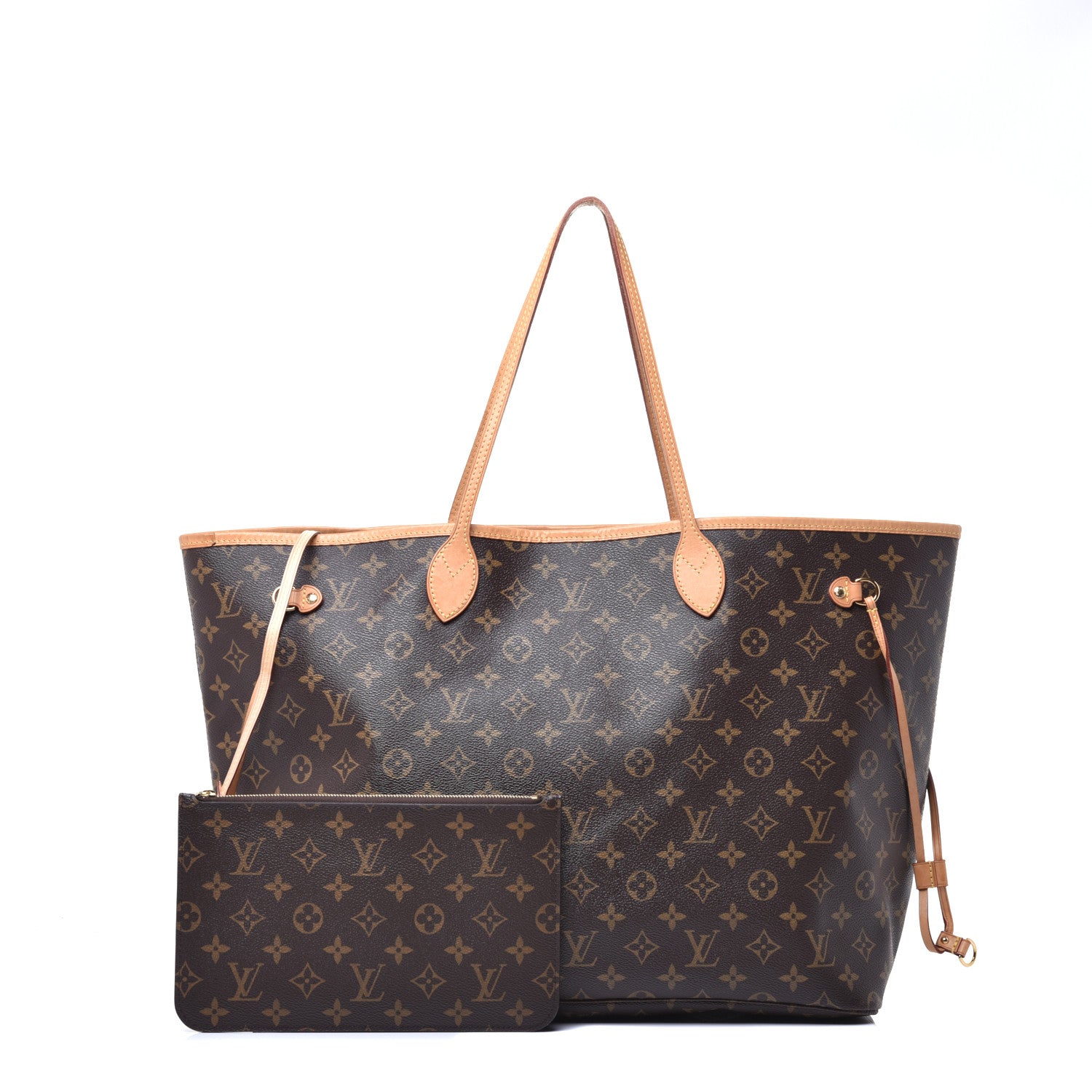 Louis Vuitton Monogram Neo Neverfull GM 1 of 8