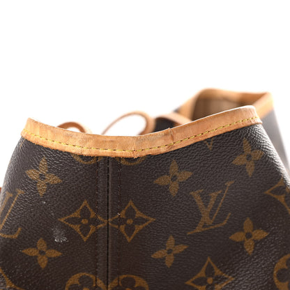 Louis Vuitton Monogram Neverfull GM 23 of 27