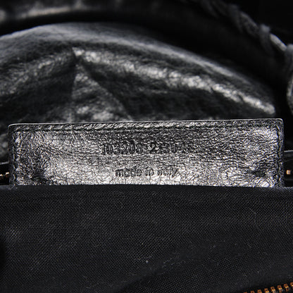 Balenciaga Agneau First Black 12 of 26