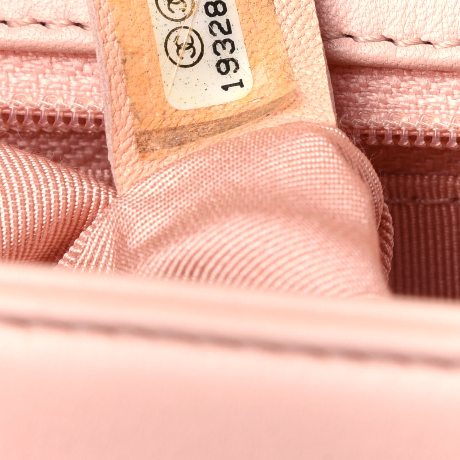 Chanel Calfskin Quilted New Medium Boy Flap Light Pink 7 of 11