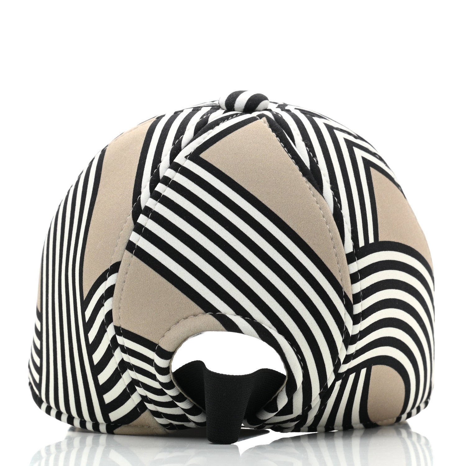 Hermes Neobain Circuit 24 Faubourg Californie Cap M Beige Toast 6 of 9