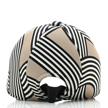 Hermes Neobain Circuit 24 Faubourg Californie Cap M Beige Toast 6 of 9