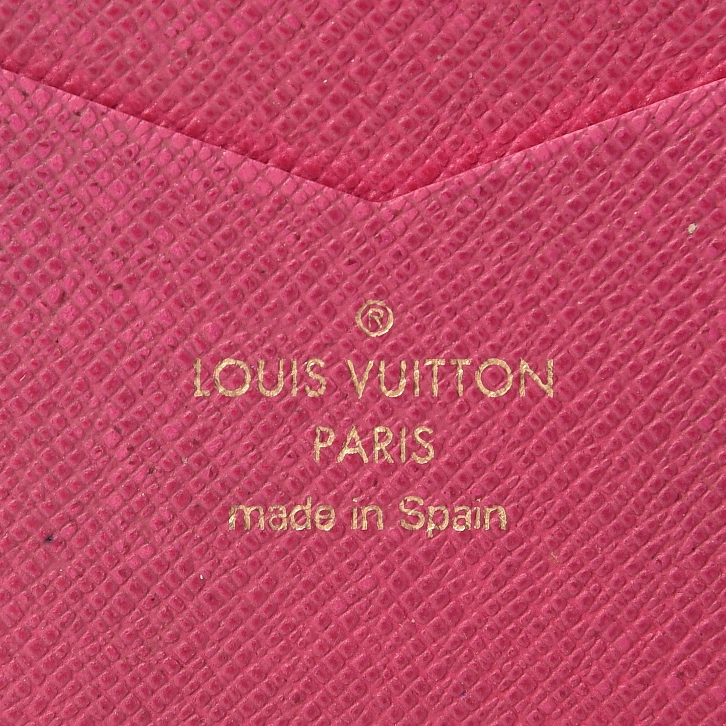 Monogram iPhone 7/8 Plus Folio Case Pink