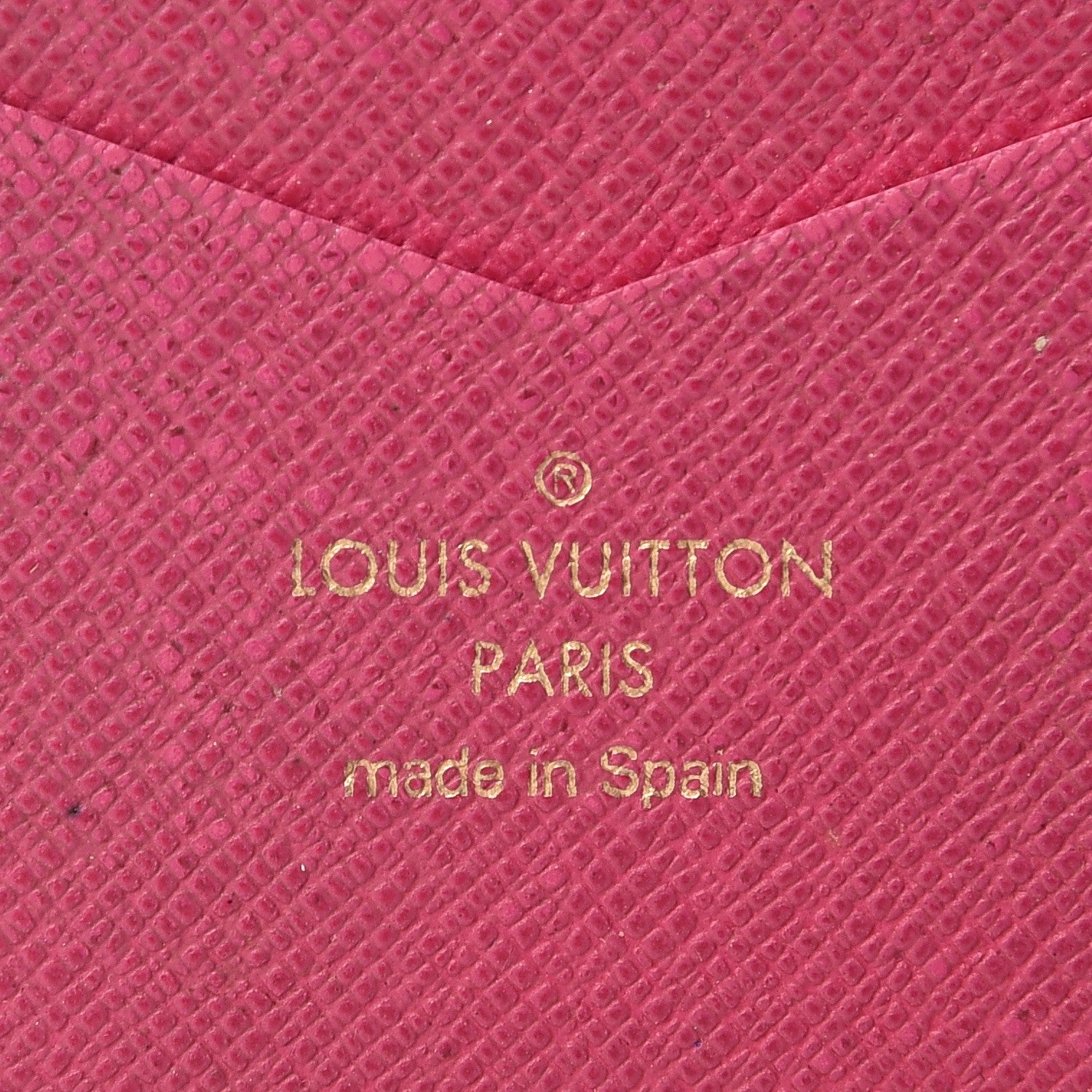 Louis Vuitton Monogram iPhone 7/8 Plus Folio Case Pink 6 of 10