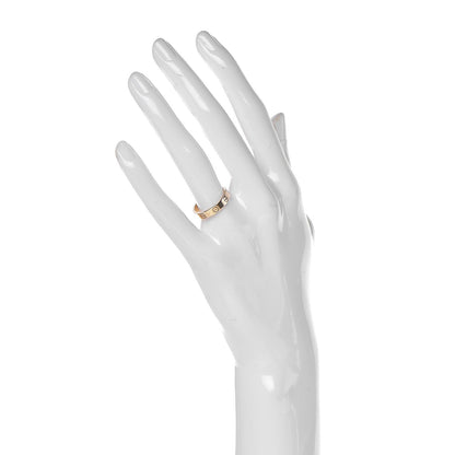 Cartier 18K Yellow Gold 3.5mm LOVE Wedding Band Ring 52 6 2 of 5