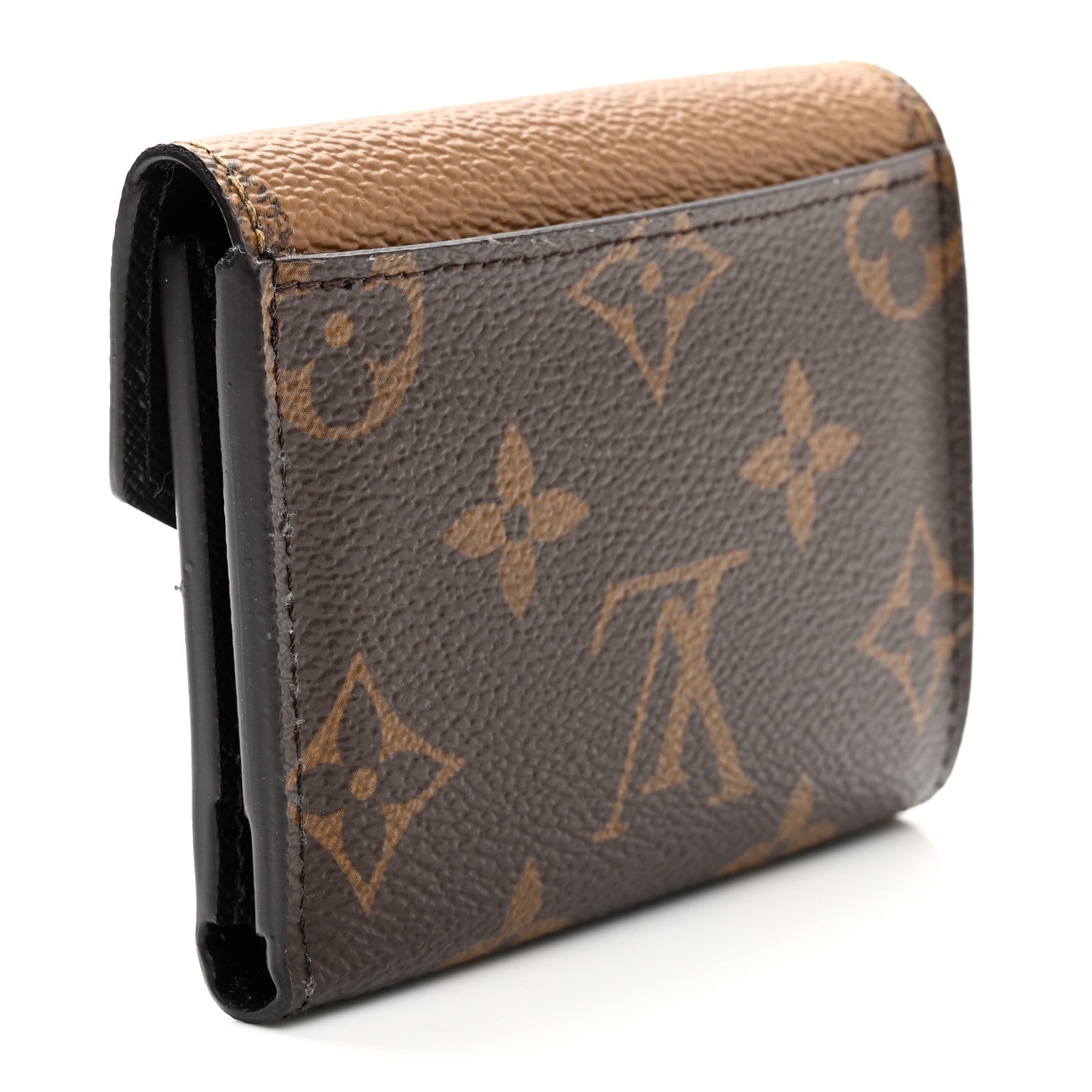 Louis Vuitton Reverse Monogram Giant Zoe Wallet 3 of 8