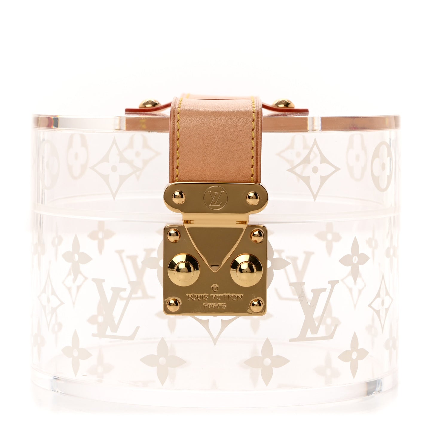 Transparent Plexiglass Box Scott