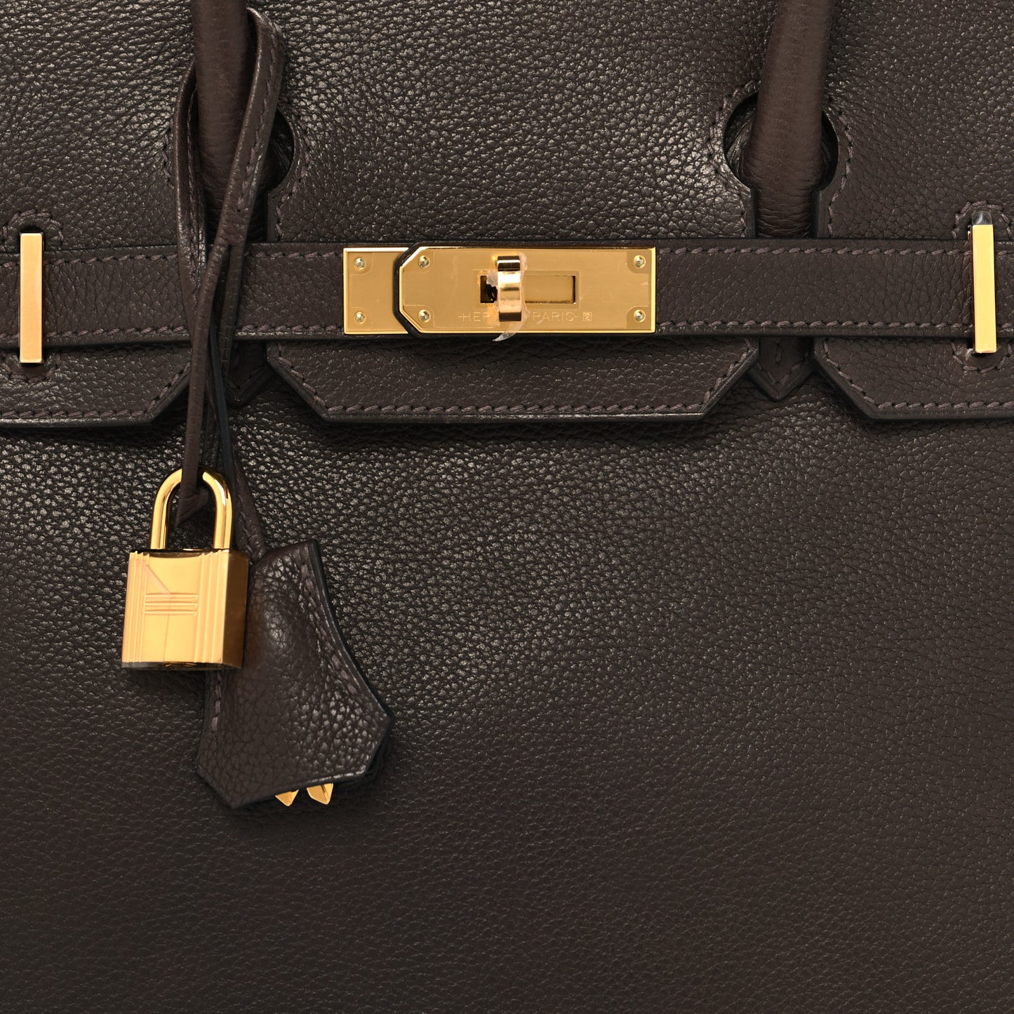 Barenia Faubourg Birkin 30 Ebene