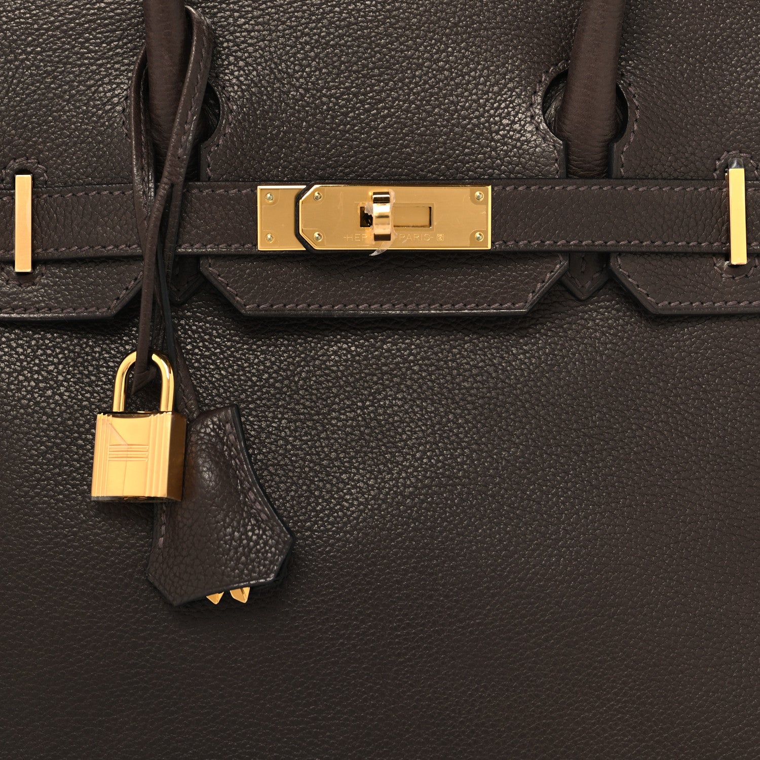 Hermes Barenia Faubourg Birkin 30 Ebene 8 of 14