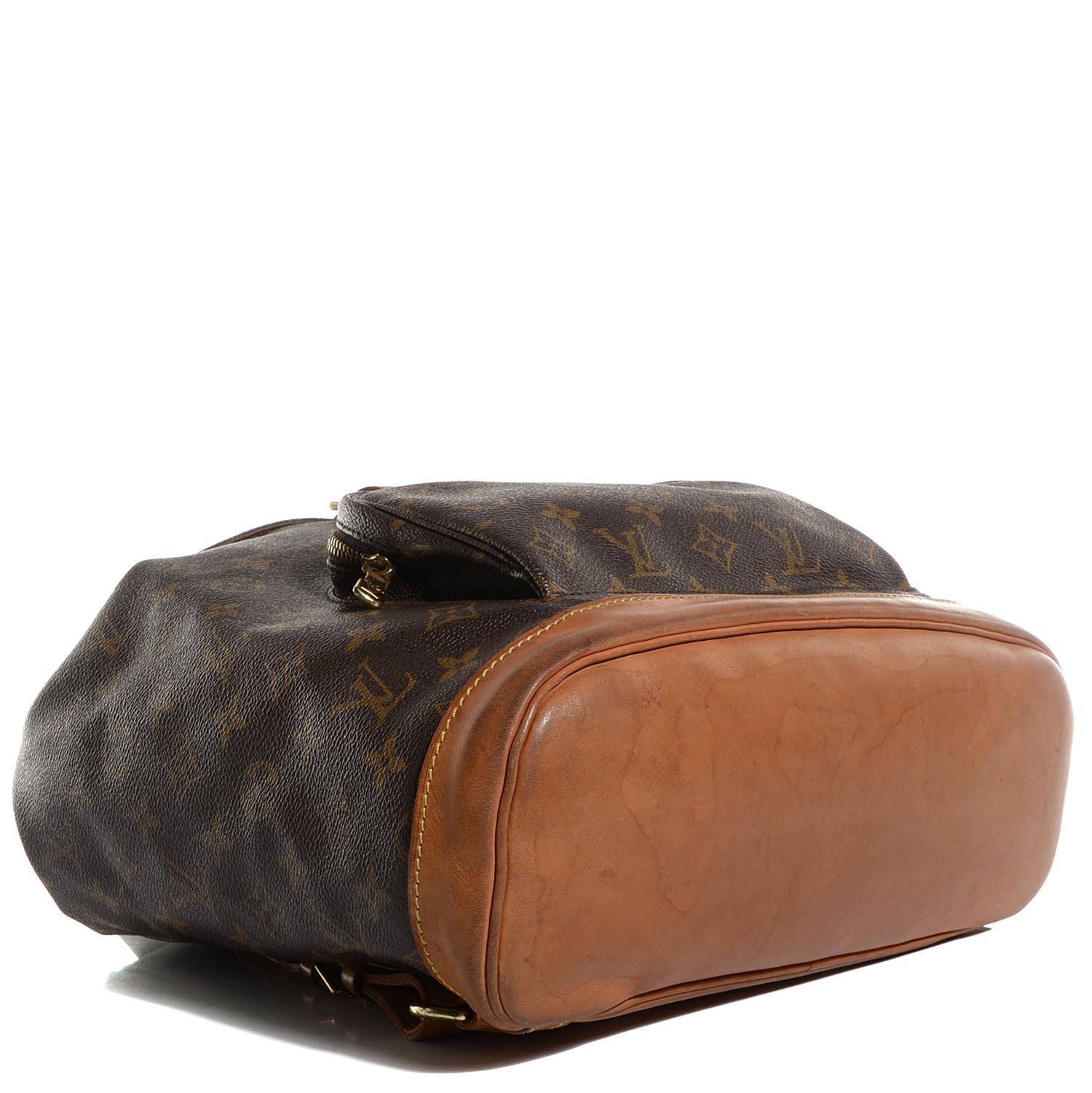 Louis Vuitton Monogram Montsouris GM Backpack 4 of 8