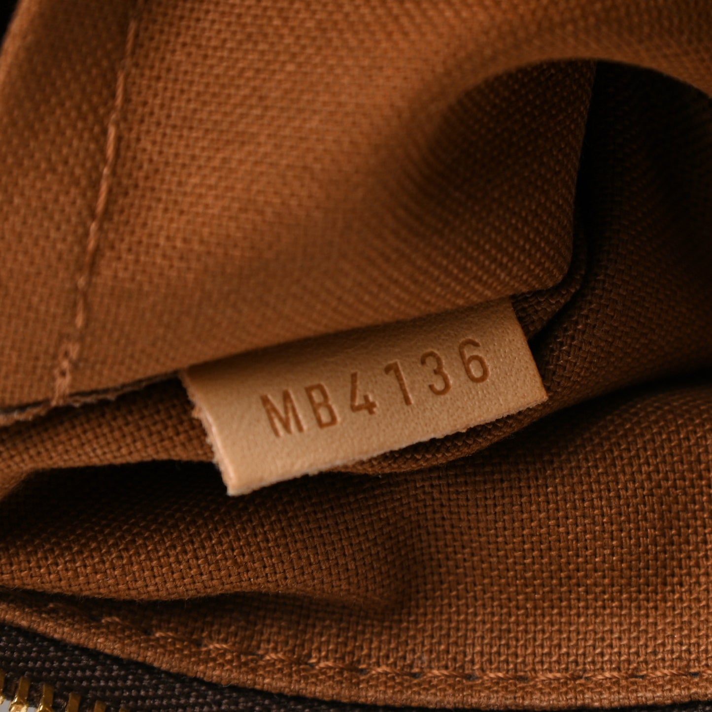 Monogram Pochette Accessories NM